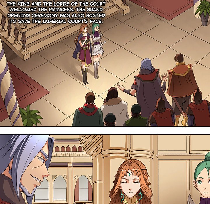 The Blood Revival Chapter 41 image 7