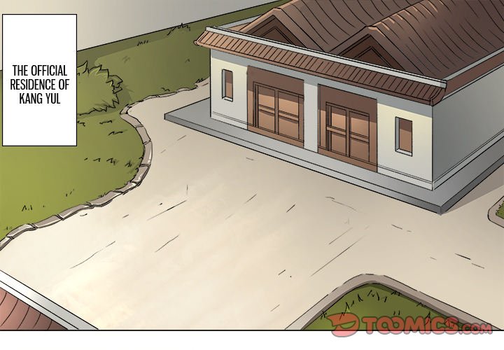 The Blood Revival Chapter 42 image 0