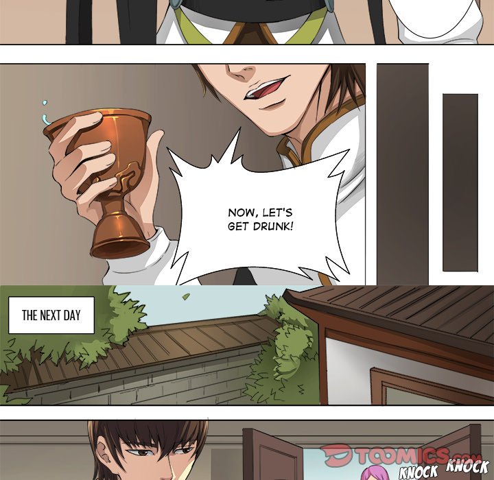 The Blood Revival Chapter 42 image 18
