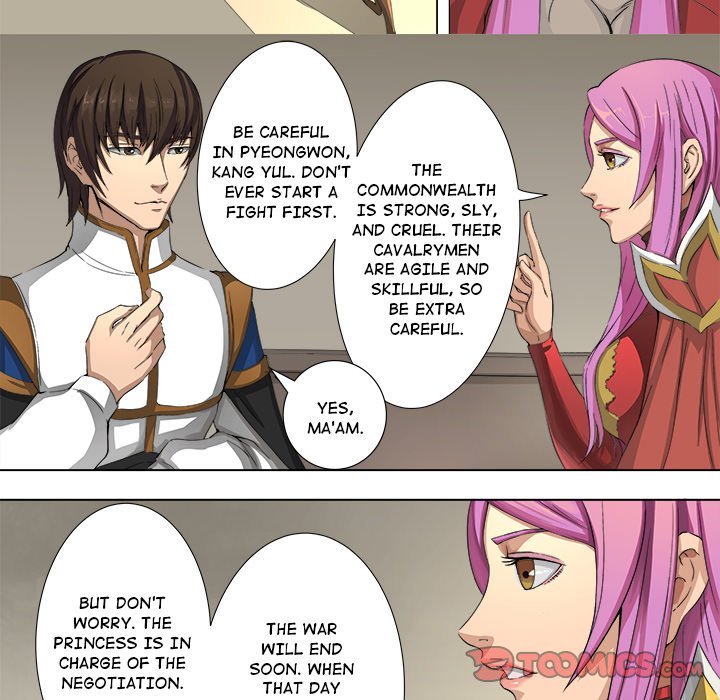 The Blood Revival Chapter 42 image 20
