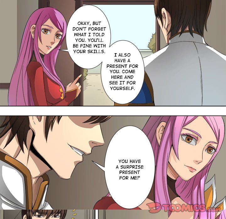 The Blood Revival Chapter 42 image 22