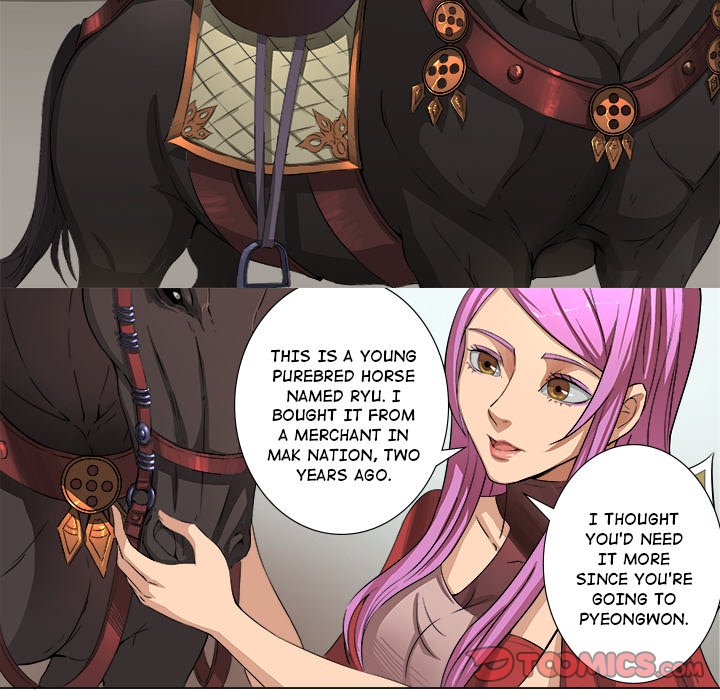 The Blood Revival Chapter 42 image 24