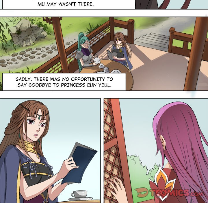 The Blood Revival Chapter 42 image 32