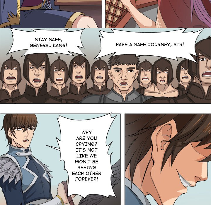 The Blood Revival Chapter 42 image 33