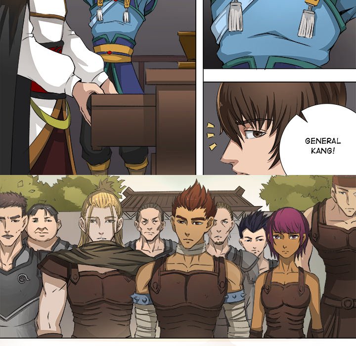 The Blood Revival Chapter 42 image 5