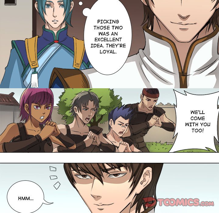 The Blood Revival Chapter 42 image 8