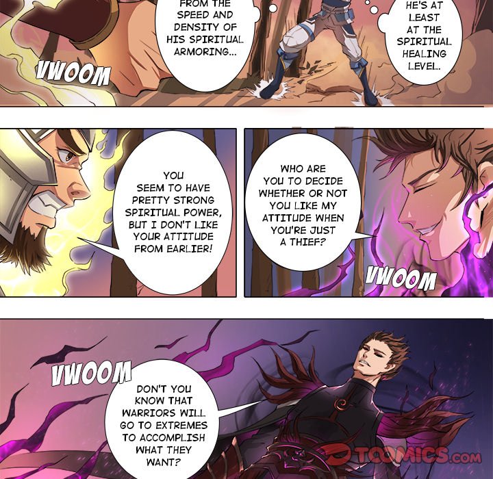 The Blood Revival Chapter 43 image 10