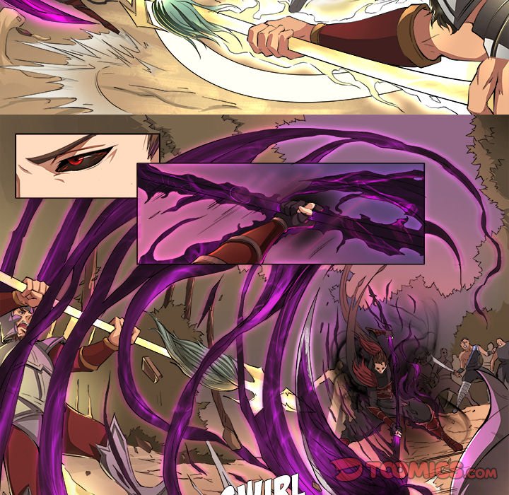The Blood Revival Chapter 43 image 14