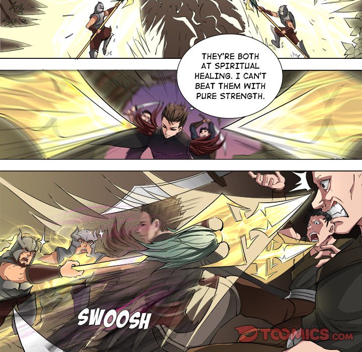 The Blood Revival Chapter 43 image 16