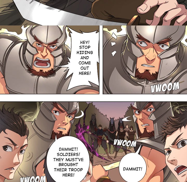 The Blood Revival Chapter 43 image 17