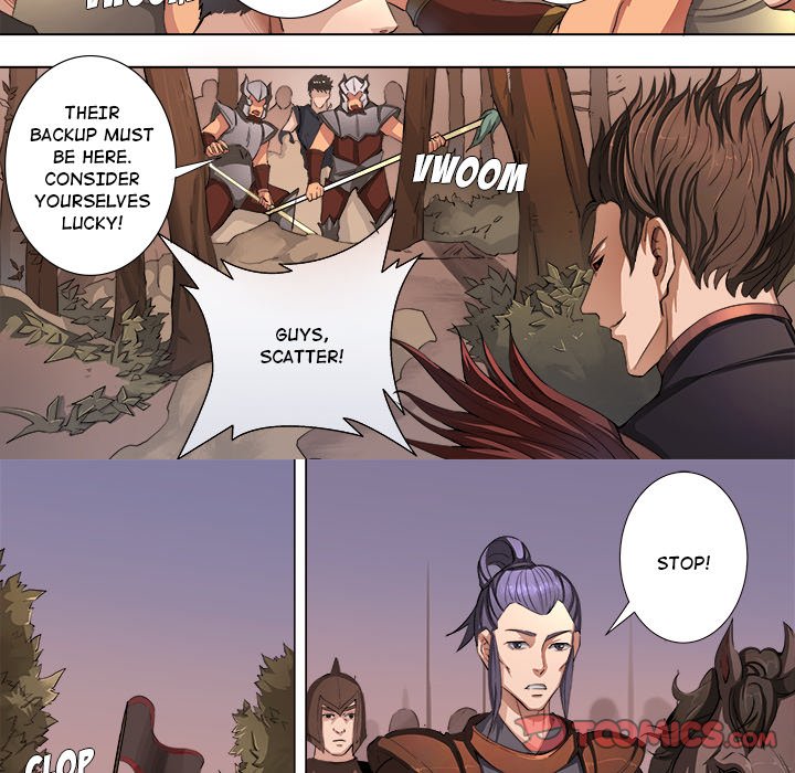 The Blood Revival Chapter 43 image 18