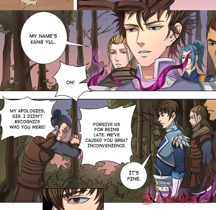 The Blood Revival Chapter 43 image 20