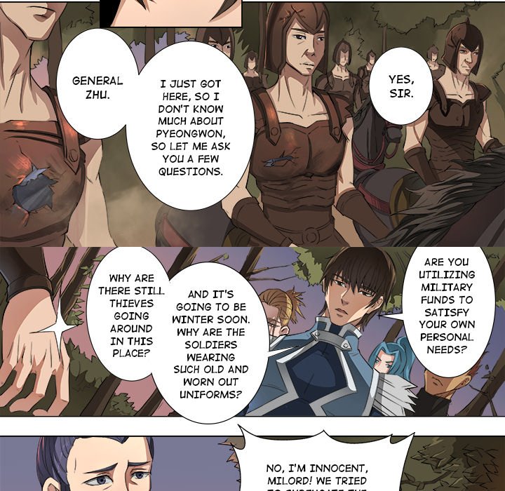 The Blood Revival Chapter 43 image 21