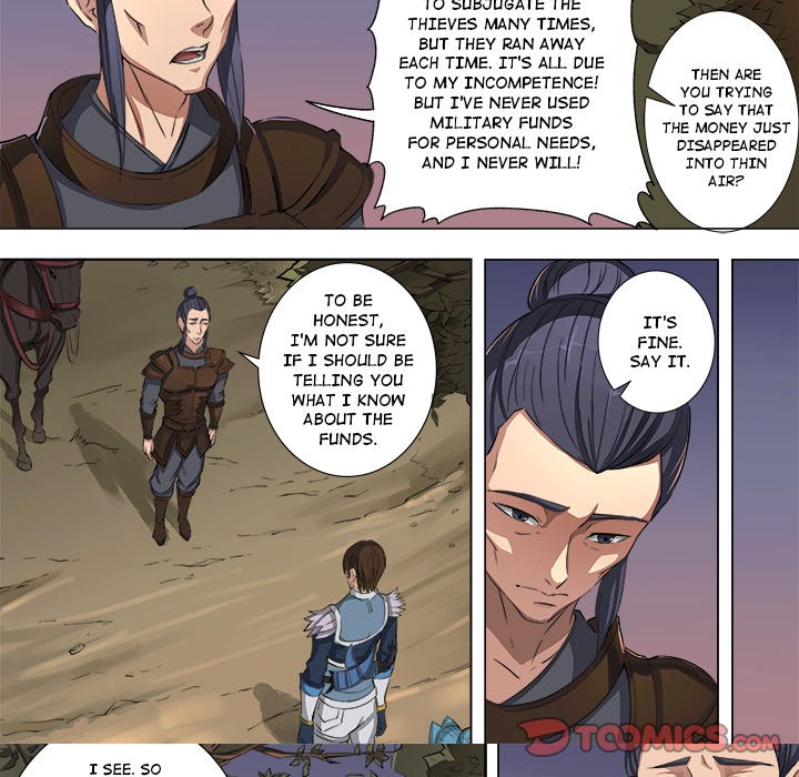 The Blood Revival Chapter 43 image 22