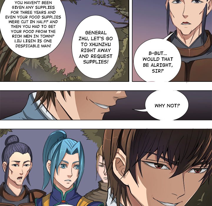 The Blood Revival Chapter 43 image 23