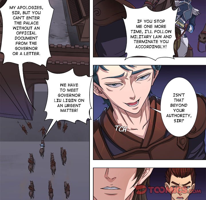 The Blood Revival Chapter 43 image 26