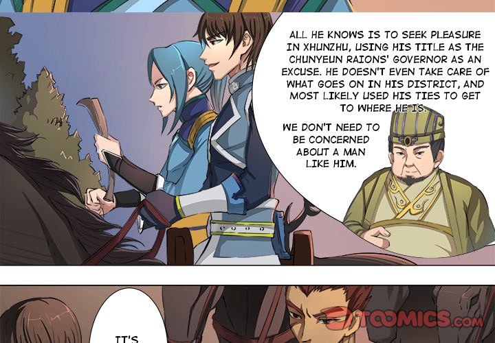 The Blood Revival Chapter 43 image 2