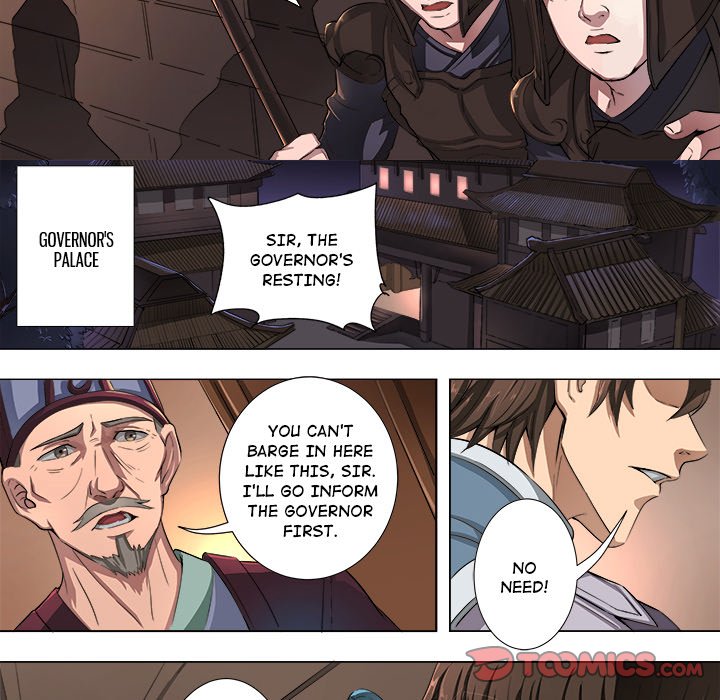 The Blood Revival Chapter 43 image 30