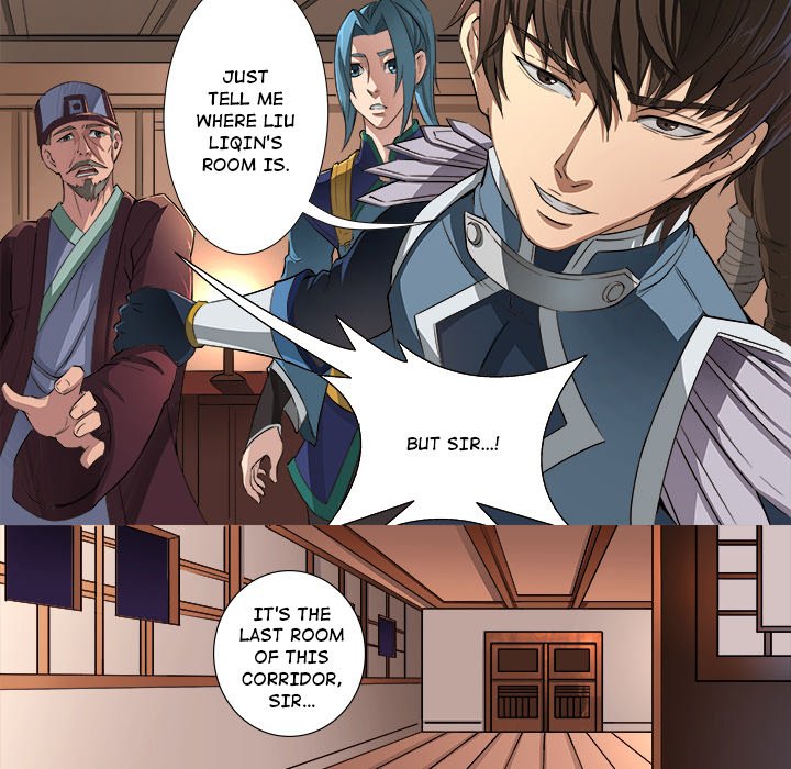 The Blood Revival Chapter 43 image 31