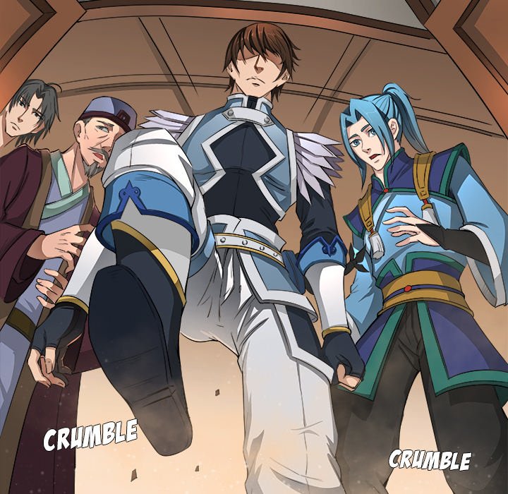 The Blood Revival Chapter 43 image 35