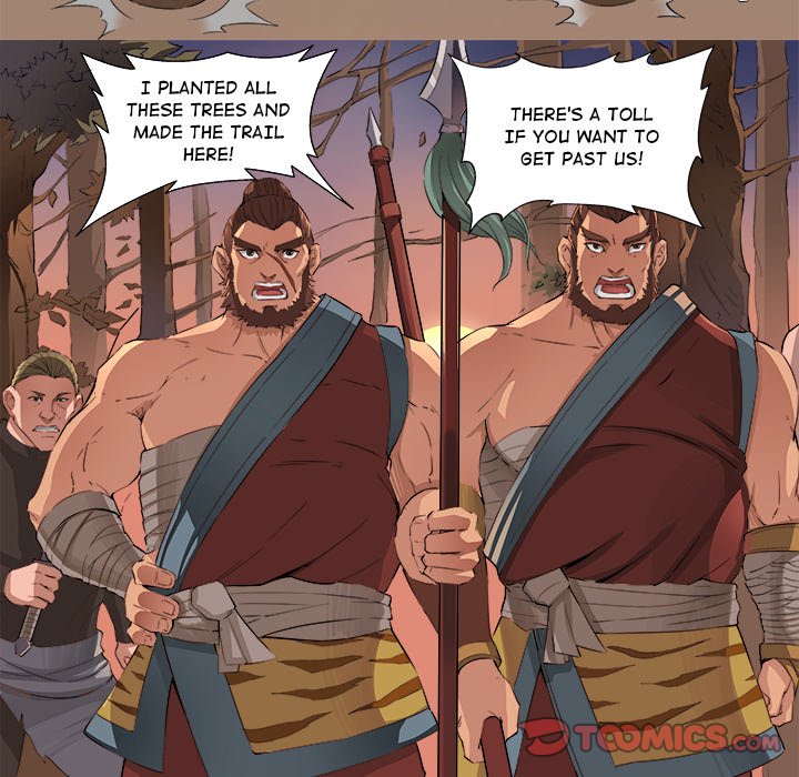 The Blood Revival Chapter 43 image 4