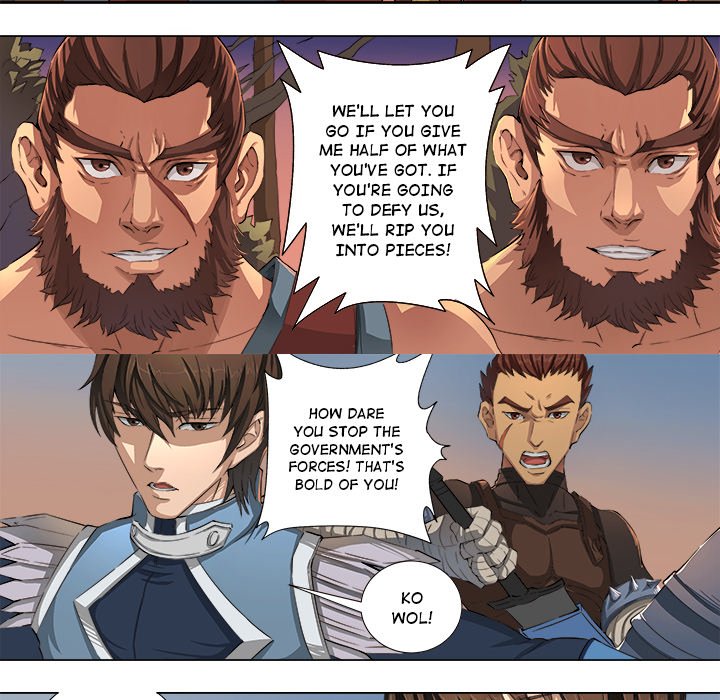 The Blood Revival Chapter 43 image 5