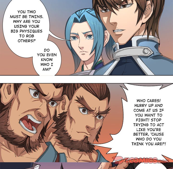 The Blood Revival Chapter 43 image 6