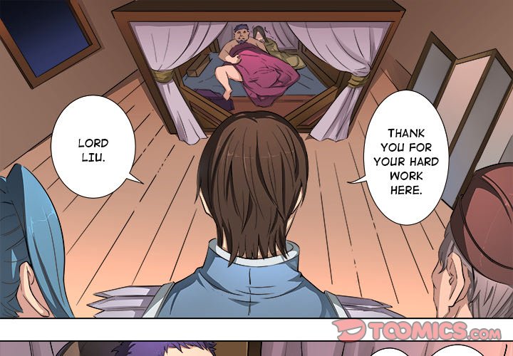 The Blood Revival Chapter 44 image 0