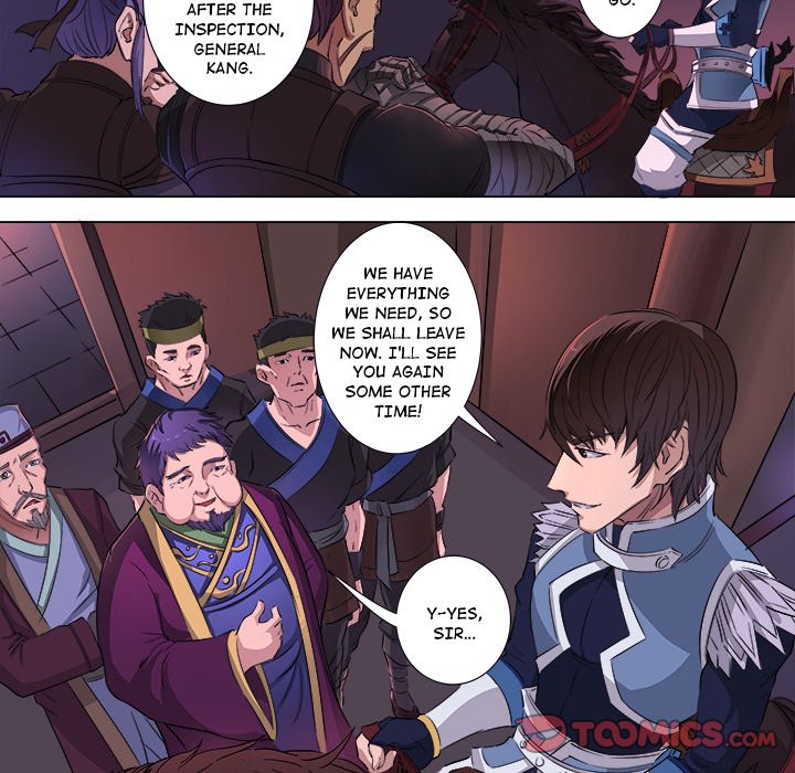 The Blood Revival Chapter 44 image 10