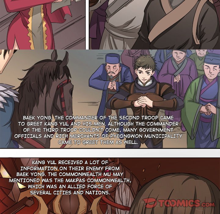The Blood Revival Chapter 44 image 14