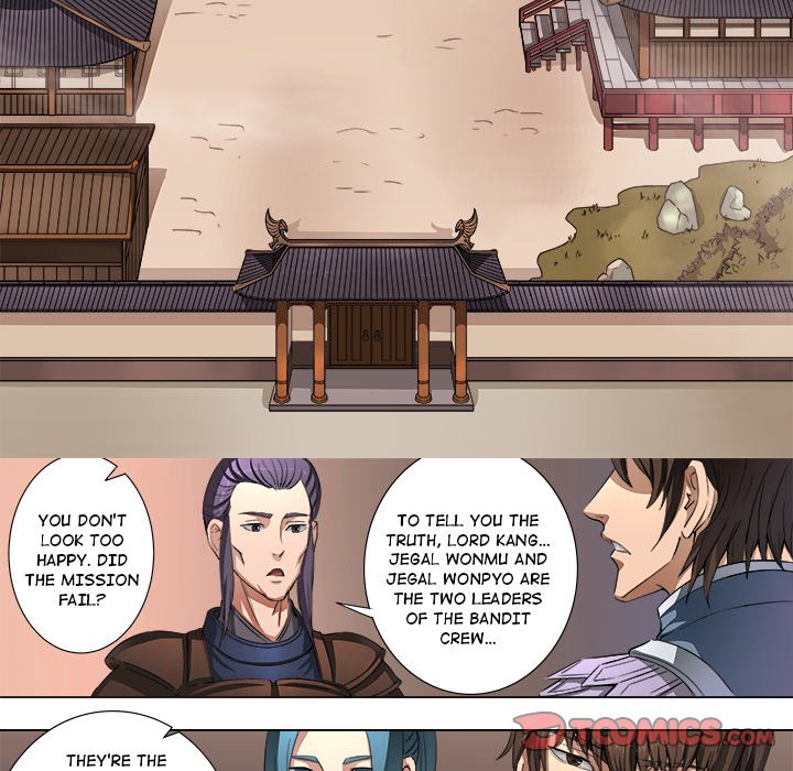 The Blood Revival Chapter 44 image 18