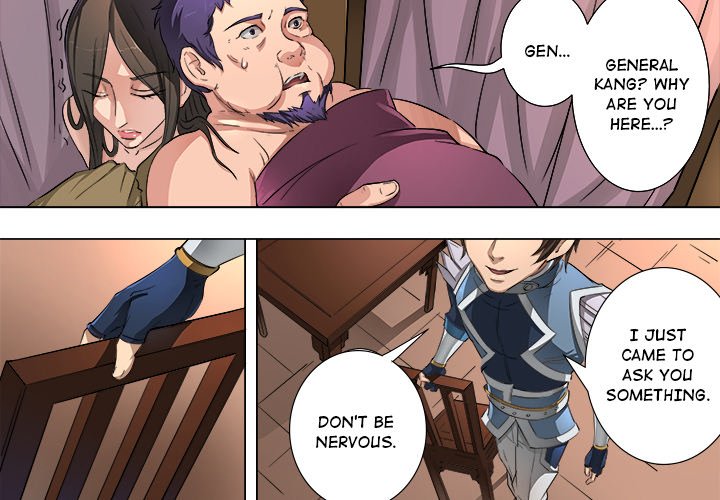The Blood Revival Chapter 44 image 1