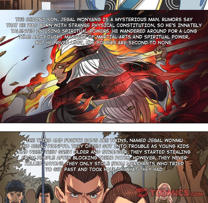 The Blood Revival Chapter 44 image 20