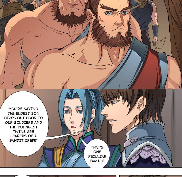 The Blood Revival Chapter 44 image 21