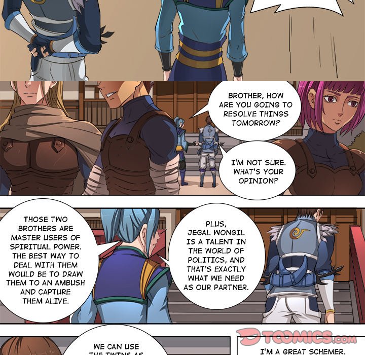 The Blood Revival Chapter 44 image 30