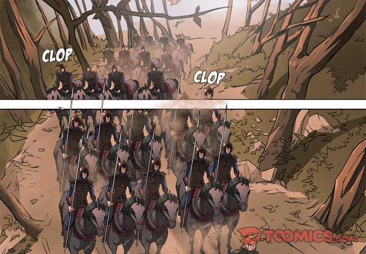 The Blood Revival Chapter 45 image 0