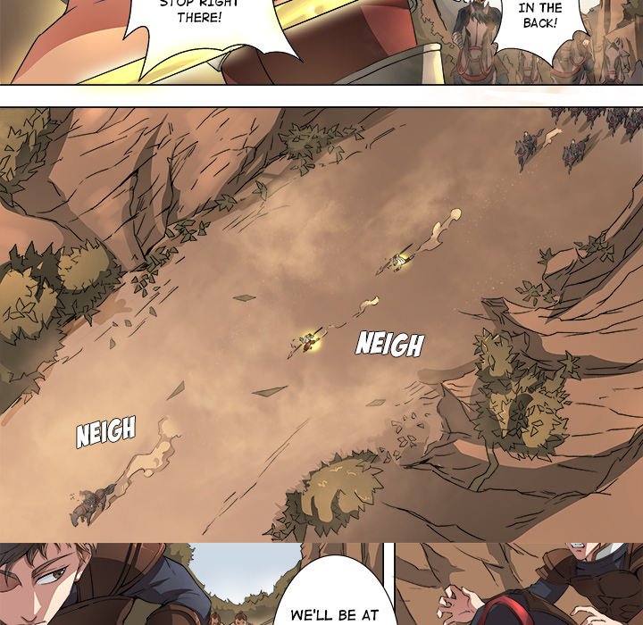 The Blood Revival Chapter 45 image 9