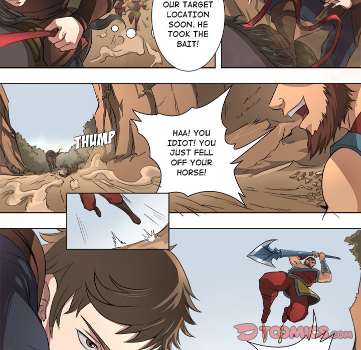 The Blood Revival Chapter 45 image 10