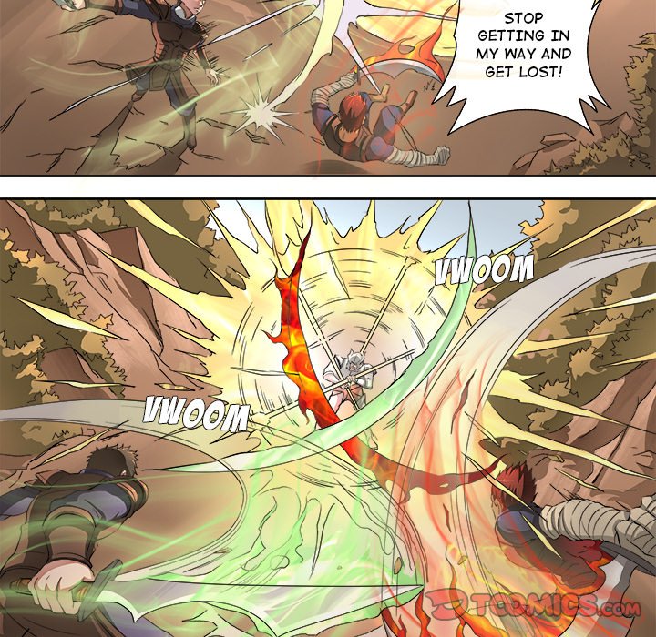 The Blood Revival Chapter 45 image 16