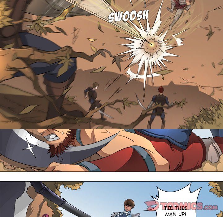 The Blood Revival Chapter 45 image 18