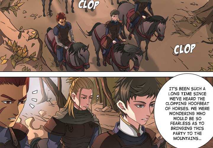 The Blood Revival Chapter 45 image 1