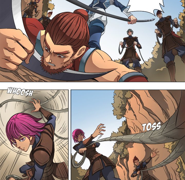 The Blood Revival Chapter 45 image 19