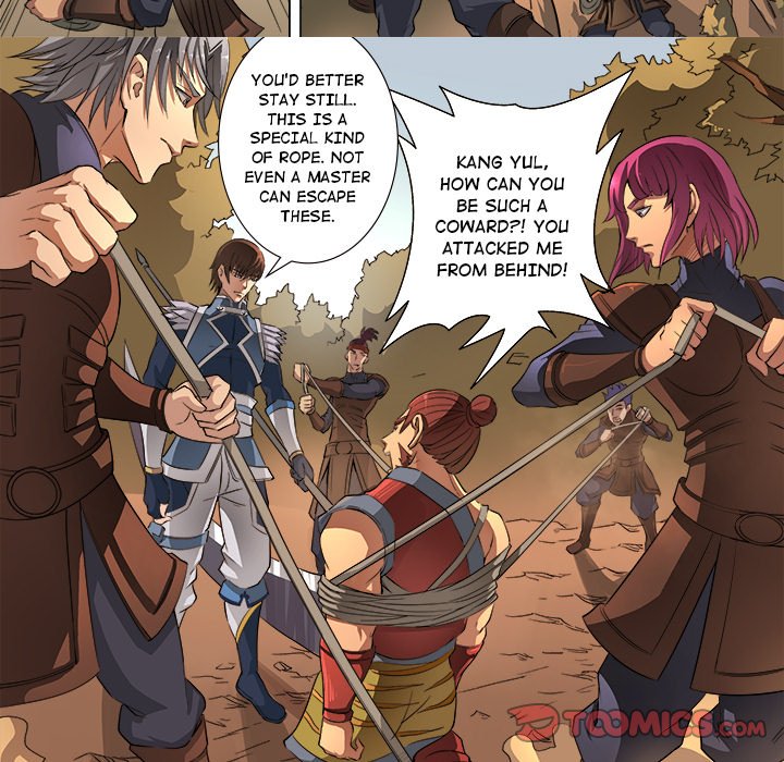 The Blood Revival Chapter 45 image 20