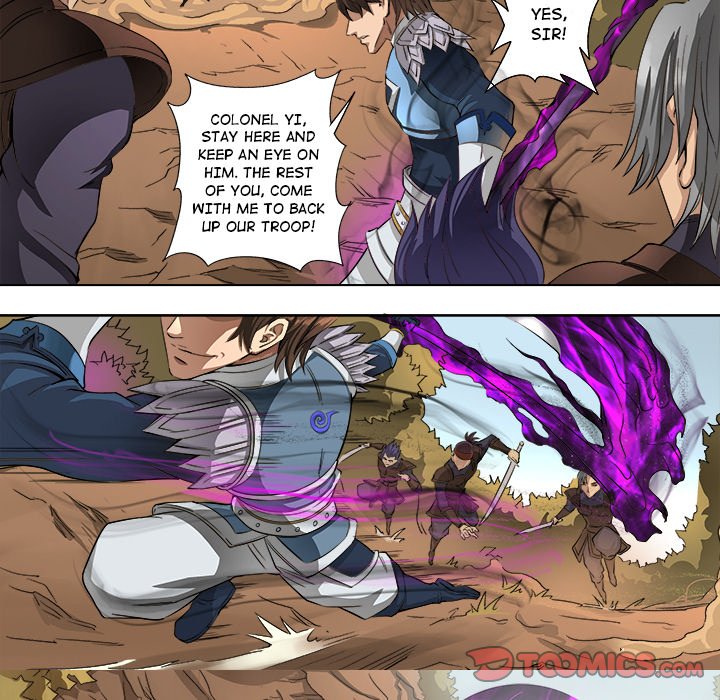 The Blood Revival Chapter 45 image 22