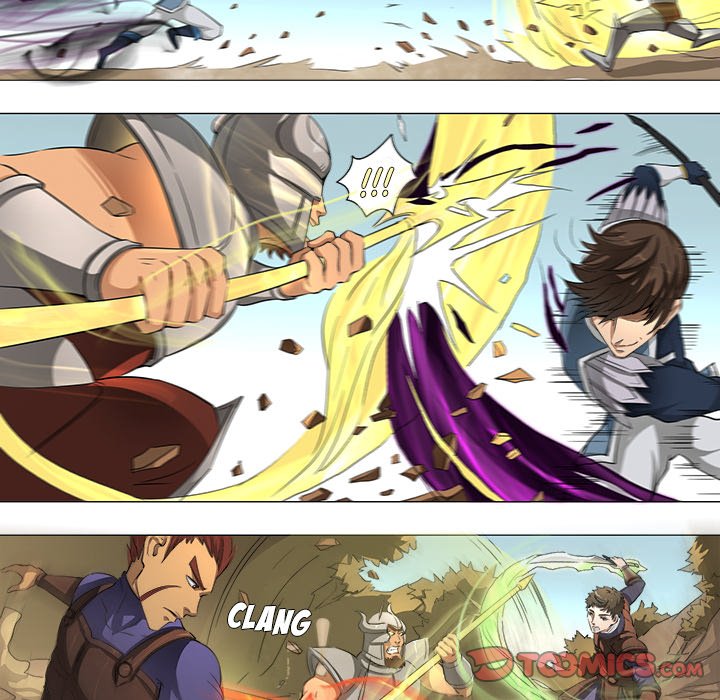 The Blood Revival Chapter 45 image 26
