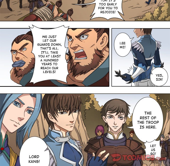 The Blood Revival Chapter 45 image 32