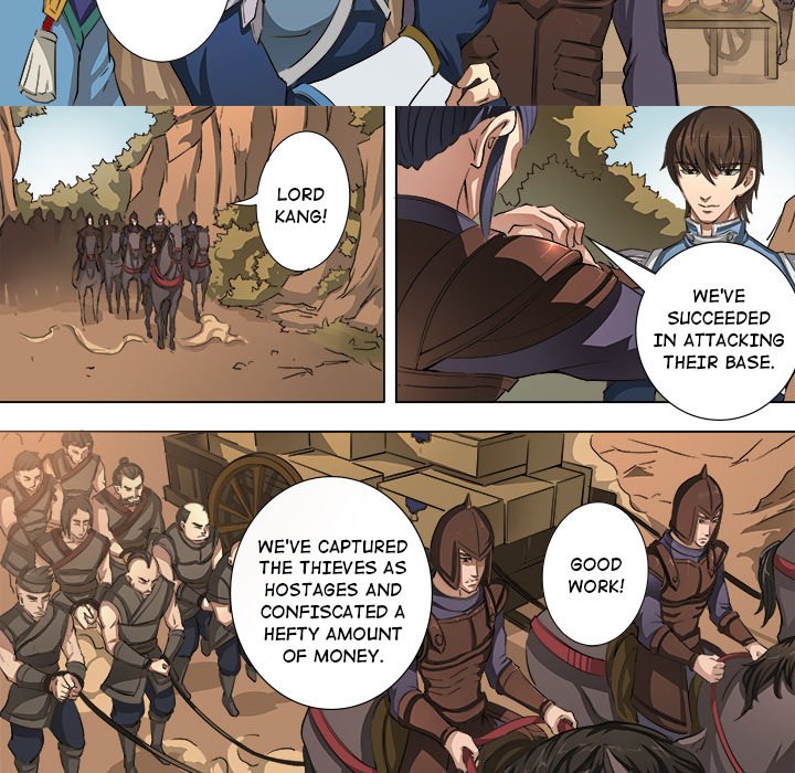 The Blood Revival Chapter 45 image 33