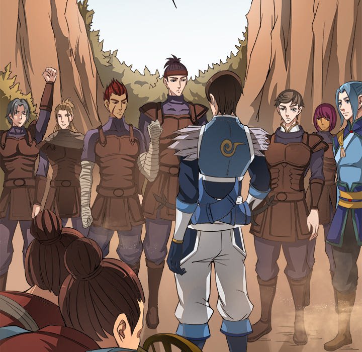 The Blood Revival Chapter 45 image 35