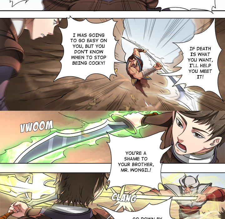 The Blood Revival Chapter 45 image 5