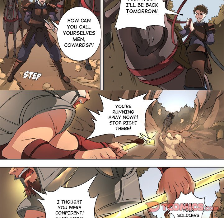 The Blood Revival Chapter 45 image 8